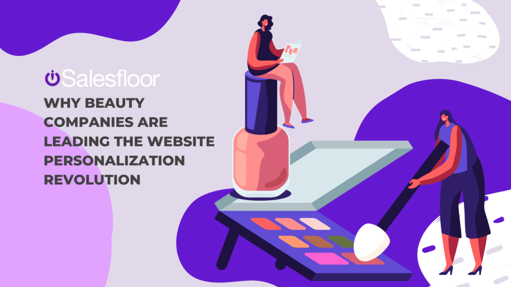 Copy of THE NEW BEAUTY SHOPPING EXPERIENCE HOW TO DELIVER WHAT CUSTOMERS WANT IN 2023 2