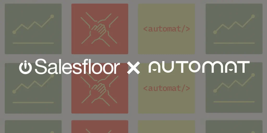 Salesfloor x automat