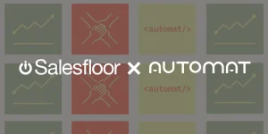 Salesfloor x automat