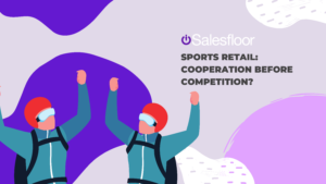 Sports Retail Cooperation Before Competition